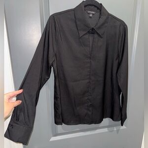 Banana Republic Keyhole Blouse